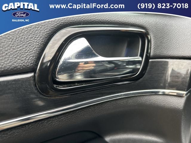 2021 Jeep Grand Cherokee Trailhawk