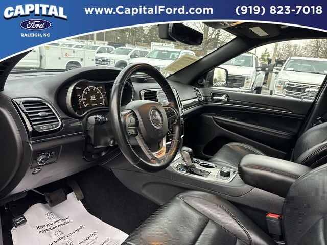 2021 Jeep Grand Cherokee Trailhawk