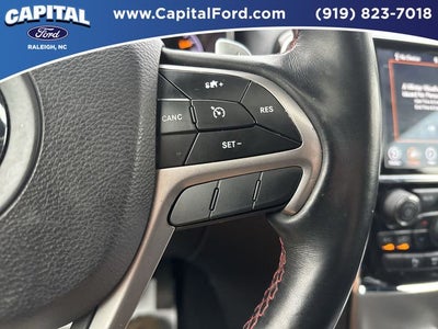 2021 Jeep Grand Cherokee Trailhawk