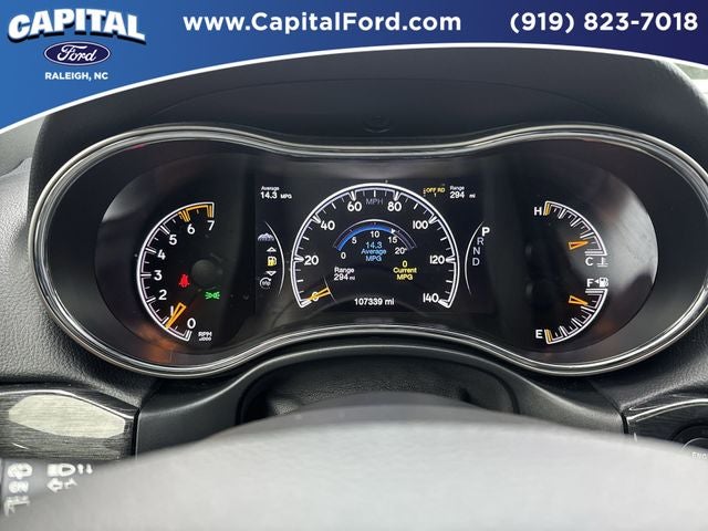 2021 Jeep Grand Cherokee Trailhawk