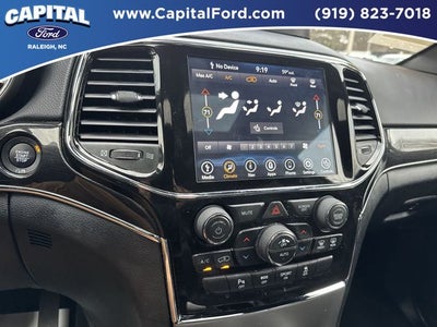 2021 Jeep Grand Cherokee Trailhawk