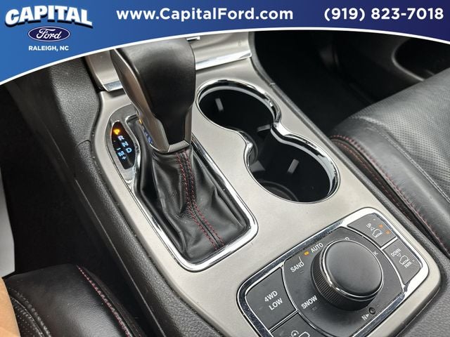 2021 Jeep Grand Cherokee Trailhawk