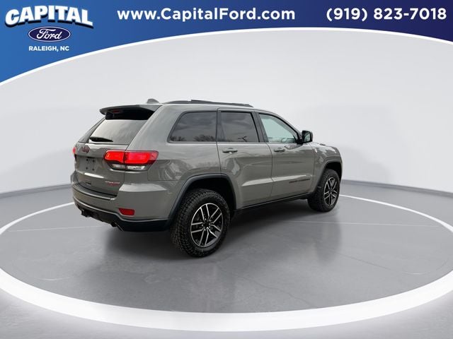 2021 Jeep Grand Cherokee Trailhawk