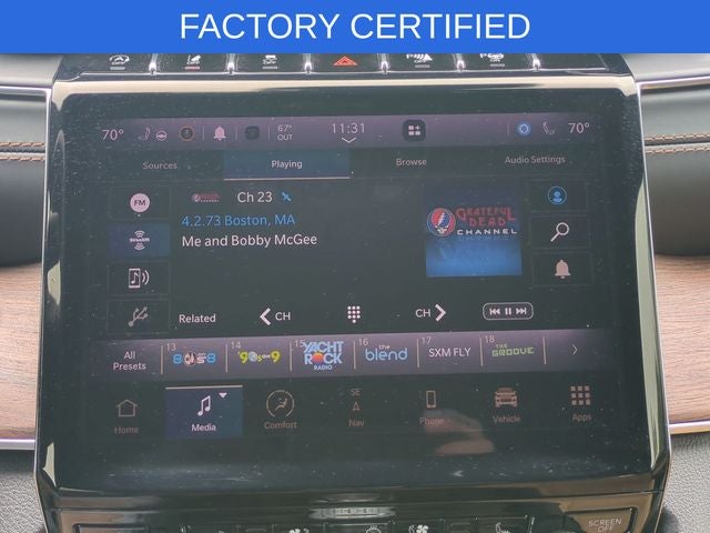 2022 Jeep Grand Cherokee Summit