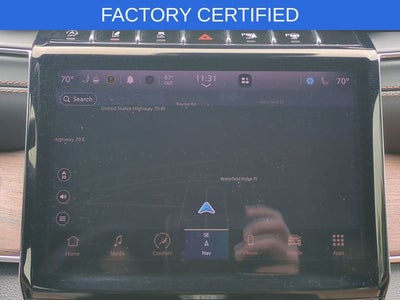 2022 Jeep Grand Cherokee Summit