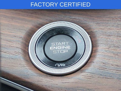 2022 Jeep Grand Cherokee Summit