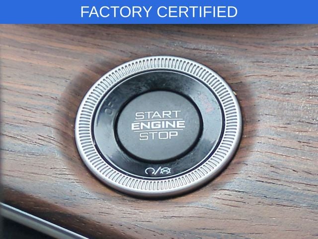 2022 Jeep Grand Cherokee Summit