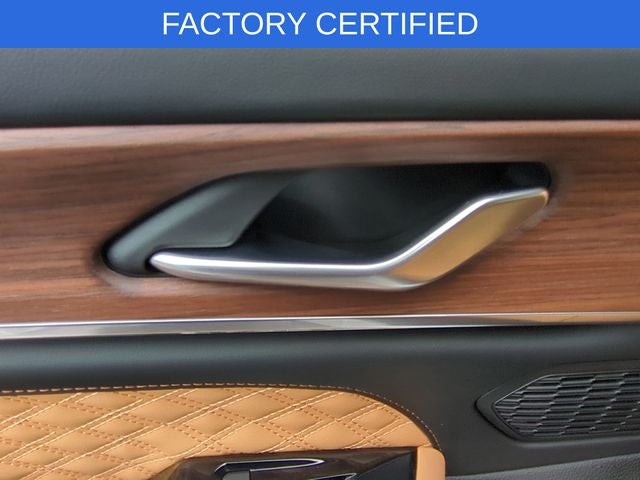 2022 Jeep Grand Cherokee Summit