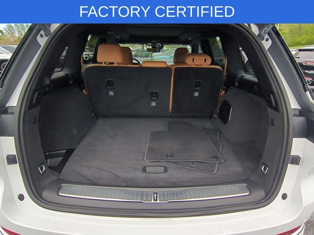 2022 Jeep Grand Cherokee Summit