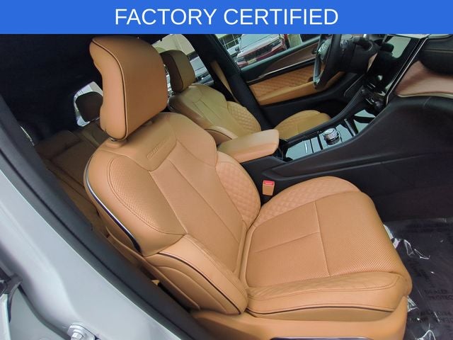 2022 Jeep Grand Cherokee Summit