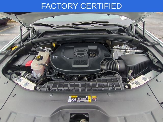 2022 Jeep Grand Cherokee Summit