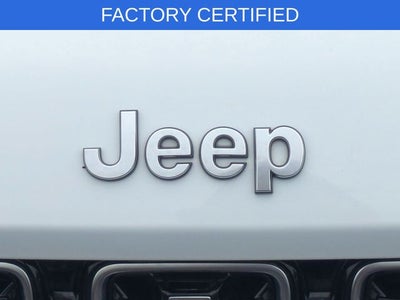 2022 Jeep Grand Cherokee Summit