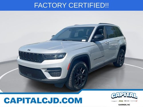 2024 Jeep Grand Cherokee Altitude