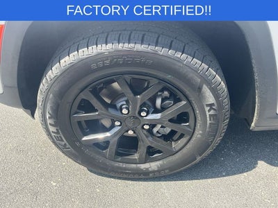 2024 Jeep Grand Cherokee Altitude