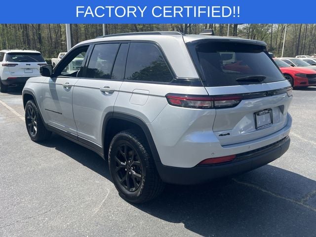 2024 Jeep Grand Cherokee Altitude