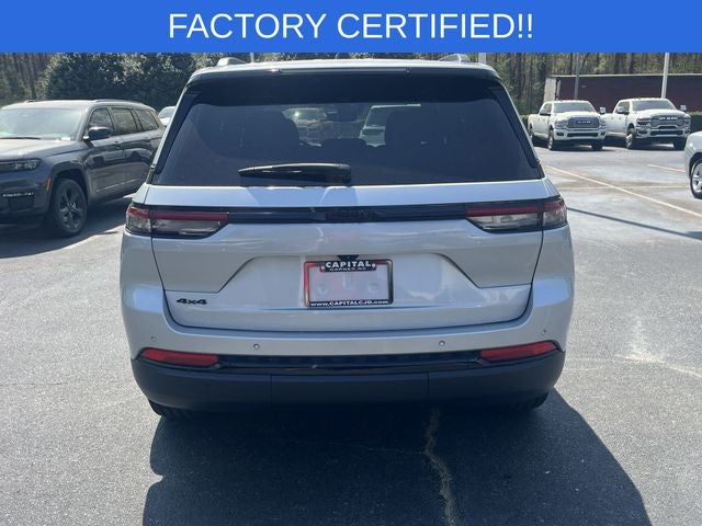 2024 Jeep Grand Cherokee Altitude