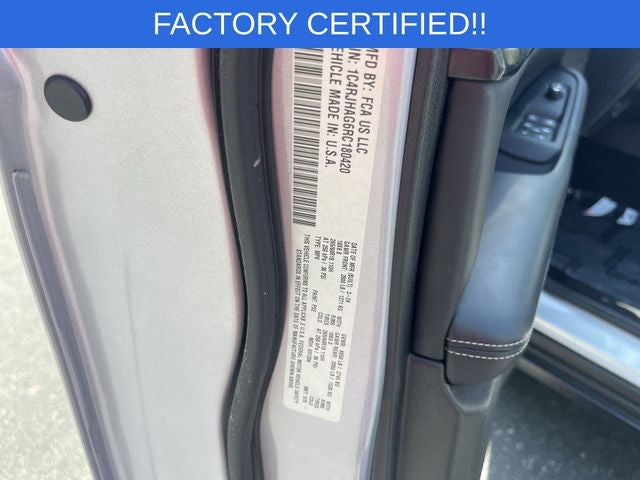 2024 Jeep Grand Cherokee Altitude