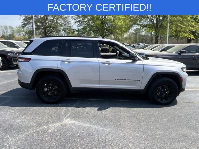 2024 Jeep Grand Cherokee Altitude