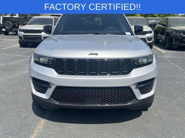 2024 Jeep Grand Cherokee Altitude