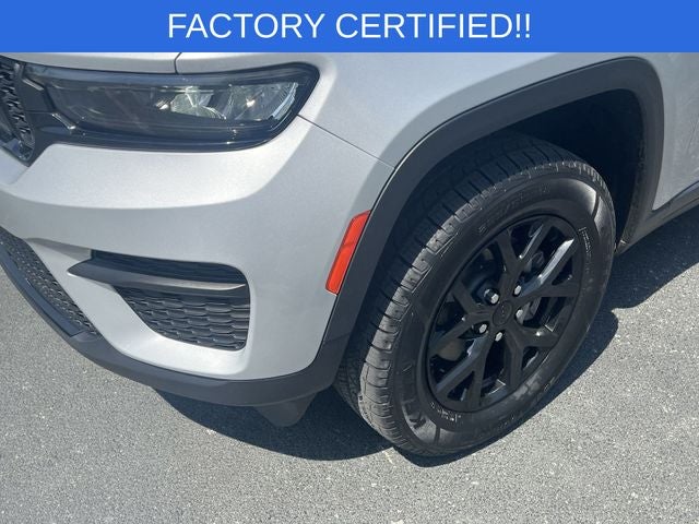 2024 Jeep Grand Cherokee Altitude