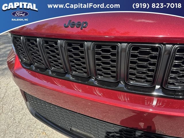 2024 Jeep Grand Cherokee Altitude X
