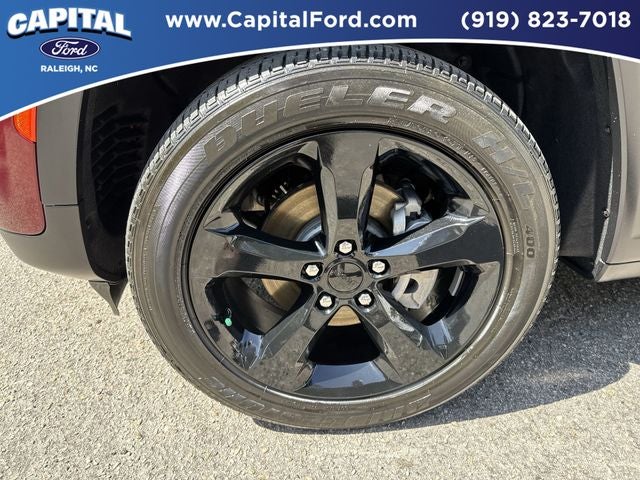 2024 Jeep Grand Cherokee Altitude X