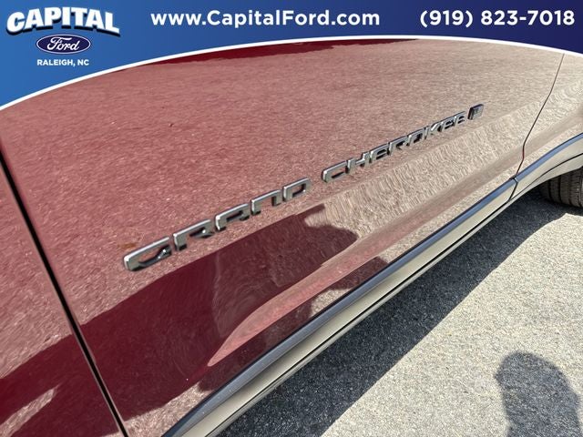 2024 Jeep Grand Cherokee Altitude X