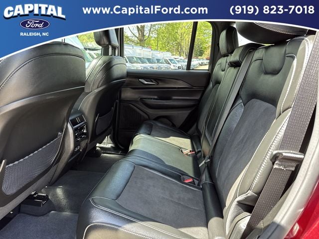 2024 Jeep Grand Cherokee Altitude X