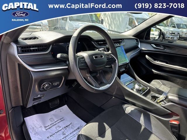 2024 Jeep Grand Cherokee Altitude X