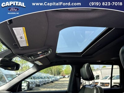 2024 Jeep Grand Cherokee Altitude X