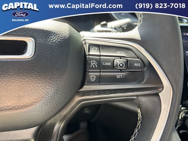 2024 Jeep Grand Cherokee Altitude X