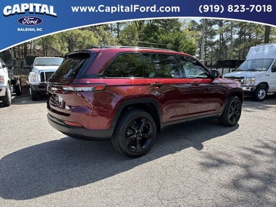 2024 Jeep Grand Cherokee Altitude X