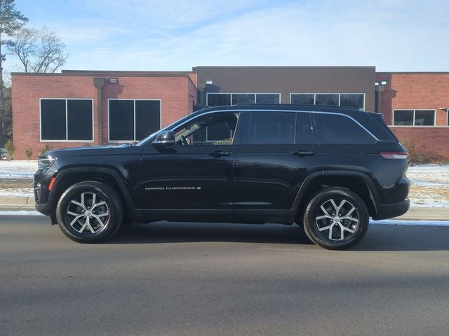2024 Jeep Grand Cherokee Limited