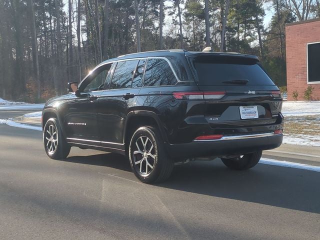 2024 Jeep Grand Cherokee Limited
