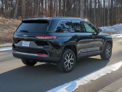 2024 Jeep Grand Cherokee Limited