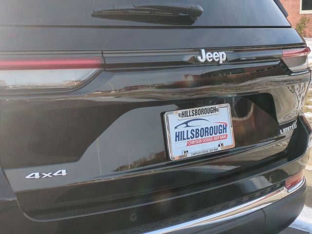 2024 Jeep Grand Cherokee Limited