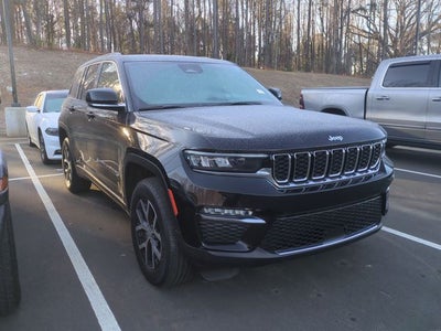 2024 Jeep Grand Cherokee Limited