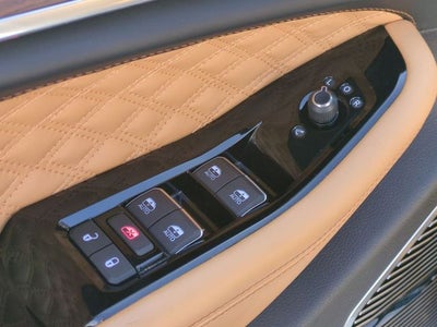 2023 Jeep Grand Cherokee Summit