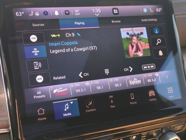 2023 Jeep Grand Cherokee Summit