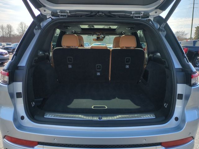 2023 Jeep Grand Cherokee Summit