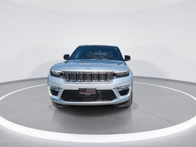 2023 Jeep Grand Cherokee Summit