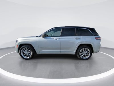 2023 Jeep Grand Cherokee Summit
