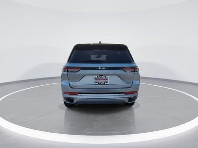 2023 Jeep Grand Cherokee Summit