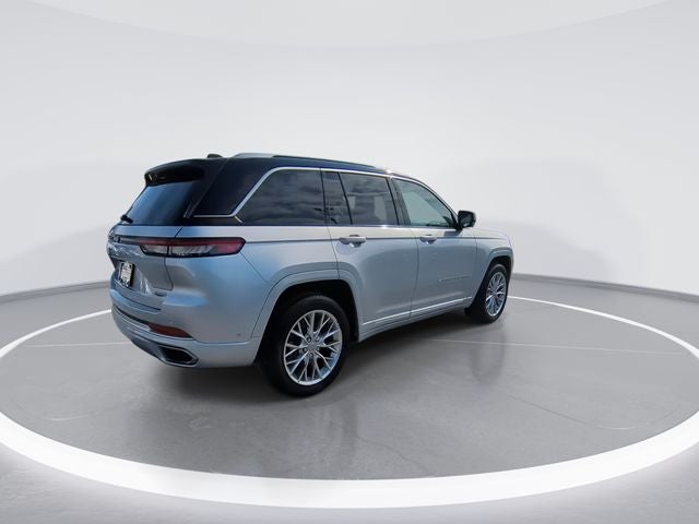 2023 Jeep Grand Cherokee Summit