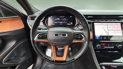 2022 Jeep Grand Cherokee Summit