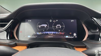 2022 Jeep Grand Cherokee Summit