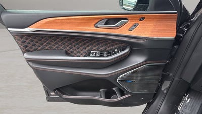 2022 Jeep Grand Cherokee Summit