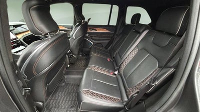 2022 Jeep Grand Cherokee Summit