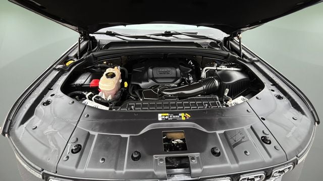 2022 Jeep Grand Cherokee Summit