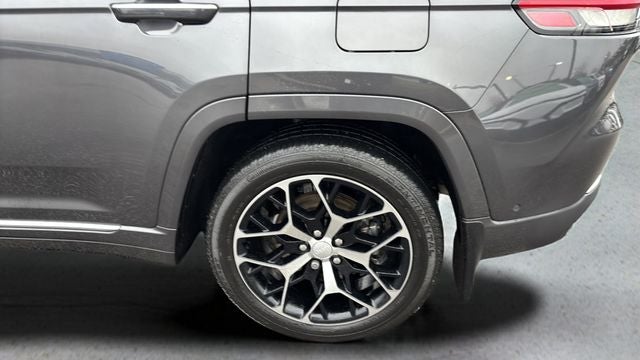 2022 Jeep Grand Cherokee Summit